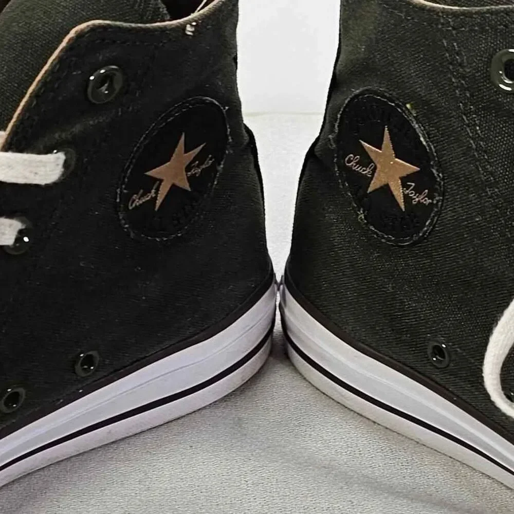 Converse Chuck Taylor All Star Hi Unisex  Sneaker Shoes - Men's  6
